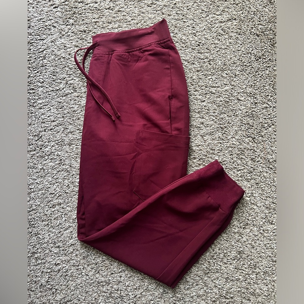 Mandala Jogger Scrub Pant